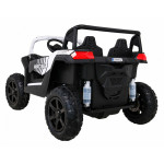 Elektrická bugina ATV STRONG Racing 4x4 Buggy Biela